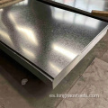 Q345E Tratamiento de superficie Galvanizado de acero Galvanized Sheet